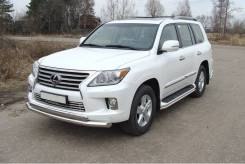 Кенгурятники. Lexus LX570