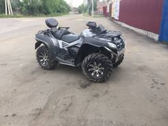 Cfmoto CF 800-X8. исправен, есть птс, с пробегом