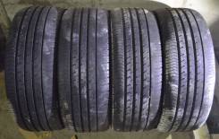 Dunlop Veuro VE 303. Летние, 2015 год, без износа, 4 шт