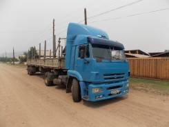 Камаз. Продам седельный тягач 54 60, 1 100 куб. см., 18 000 кг.