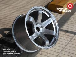 RAYS VOLK RACING TE37 SL. 10.0x18, 5x120.00, ET18