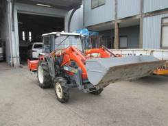 Kubota. Мини трактор GL27