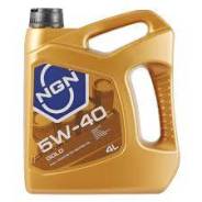 NGN. Вязкость 5w40, синтетическое