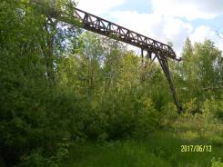 Краны козловые. 1 000 куб. см.