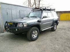 Nissan Patrol. автомат, 4wd, 3.0 (160 л.с.), дизель, 102 000 тыс. км