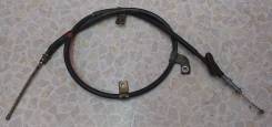 Тросик ручного тормоза. Subaru Legacy, BGB, BFB, BCL, BG5, BD3, BF5, BG3, BF3, BG9, BC5, BG7, BC3, BF7, BD5, BD9, BGA, BFA, BCA, BGC, BCM, BG2, BCK, B...