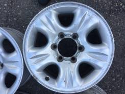 Toyota. 7.0x16, 6x139.70, ET15