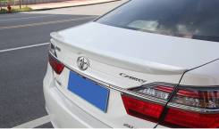 Накладка на спойлер. Toyota Camry, ASV50, AVV50, GSV50