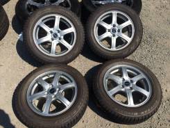 Bridgestone. 5.5x15, 4x100.00, ET45, ЦО 73,0 мм.