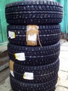 Dunlop SP Winter ICE 01. Зимние, шипованные, без износа, 4 шт