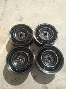 Mitsubishi. 6.0x16, 5x114.30, ET-46, ЦО 67,1 мм.