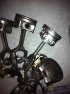 Шатун. Nissan: Cima, Stagea, Leopard, Gloria, Cedric, Skyline Двигатели: VQ30DET, VQ30DD, VQ25DD, VQ25DET, VQ30DE