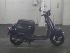Honda Giorno. 49 куб. см., исправен, без птс, без пробега