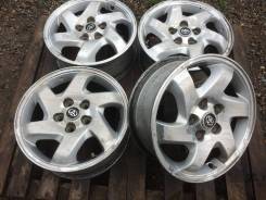 Toyota. 6.5x16, 5x114.30, ET50, ЦО 72,0 мм.