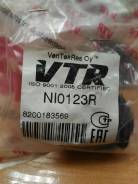 Сайлентблок подвески. Nissan: Wingroad, Cube, Bluebird Sylphy, Sylphy, Tiida Latio, NV200, Tiida, AD, Latio, Livina Renault Scenic Двигатели: HR15DE...