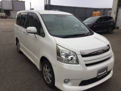 Toyota Noah. ZRR70, 3ZR
