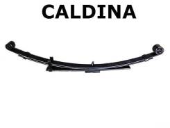 Рессора. Toyota Corona, ET176, CT176 Toyota Caldina, CT197V, CT196V, CT197, CT196, ET196V, ET196 Toyota Carina, ET176, CT176 Двигатели: 3CE, 2C, 5EFE