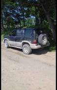 Isuzu Bighorn. автомат, 4wd, дизель, нет птс