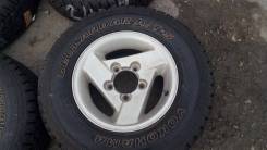 Suzuki. 5.5x15, 5x139.70, ET5