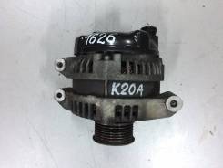 Генератор. Honda Accord Honda Accord Tourer Honda Stepwgn, DBA-RG3, DBA-RG4, DBA-RG1, DBA-RG2 Двигатели: K20Z2, K24A8