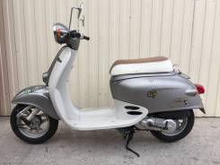 Honda Giorno. 49 куб. см., исправен, птс, без пробега