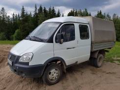 ГАЗ 330273. , 2 800 куб. см., 1 500 кг.