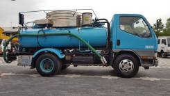 Mitsubishi Canter. Продам ассенизатор , 4 200 куб. см.
