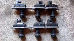 Катушка зажигания. Nissan: Stagea, Langley, Pulsar, Liberta Villa, Cefiro, Skyline, Laurel Двигатели: RB20DE, RB20D, RB25D, RB20DT, RB25DET, RB20DET...