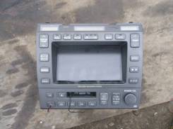 Дисплей. Toyota Celsior, UCF20, UCF21 Двигатель 1UZFE