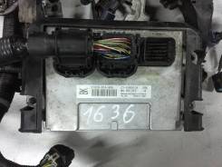 Блок управления двс. Honda Stepwgn, RG1 Двигатель K20A