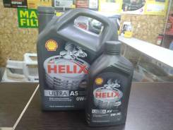 Shell Helix. Вязкость 0W-30