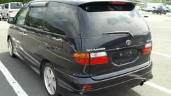 Накладка на стоп-сигнал. Toyota Previa, ACR30 Toyota Estima, ACR30, ACR30W
