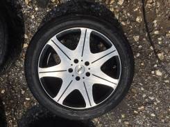 Колеса 235/50 R18 DOS, Goodyear Eagle LS2000 Hybrid2. 8.0x18 5x100.00, 5x114.30 ET38