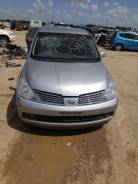 Nissan Tiida Latio. SJC11, MR18