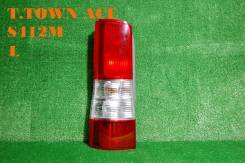 Стоп-сигнал. Toyota Lite Ace, S402M, S412M Toyota Town Ace, S402, S412M, S402M Toyota Town Ace / Lite Ace Двигатель 3SZVE
