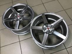 Vossen. 7.5x17", 5x114.30, ET40, ЦО 73,1 мм.