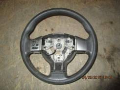Руль. Nissan Tiida, C11, C11X Двигатели: K9K, MR18DE, HR16DE
