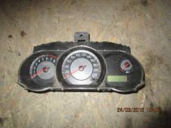 Панель приборов. Nissan Tiida, C11, SC11X, C11X Двигатели: MR18DE, HR16DE