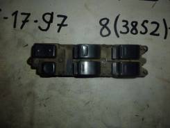 Блок управления стеклоподъемниками. Toyota: Corolla, Cresta, Hilux, Land Cruiser Prado, Corona, Carina E, Carina ED, Chaser, Tercel, Corsa, Corolla Le...