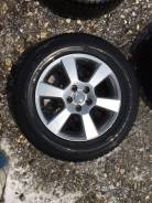 Колеса 225/65 R17 Falken Landair SL S-112, R17 5x114.3 Toyota Harrier. 6.5x17 5x114.30 ET35 ЦО 60,1 мм.