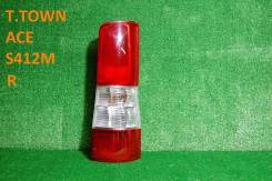 Стоп-сигнал. Toyota Lite Ace, S402M, S412M Toyota Town Ace, S402, S412M, S402M Toyota Town Ace / Lite Ace Двигатель 3SZVE