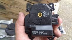 Сервопривод заслонок печки. Lexus: IS300, IS200, SC430, GS430, GS300, RX300 Toyota: Crown, Aristo, Verossa, Soarer, Altezza, Brevis, Crown Majesta, Ma...