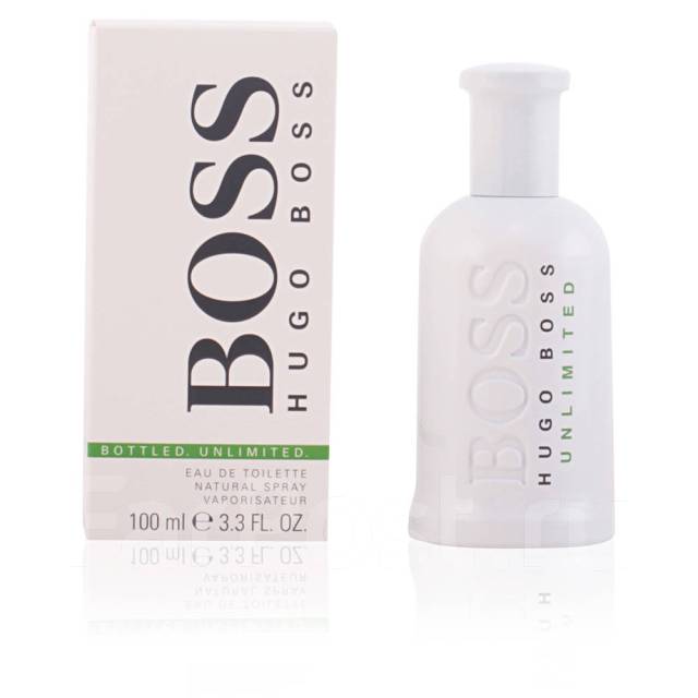 Hugo Boss \