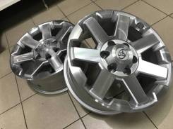 Toyota. 7.5x17, 6x139.70, ET15, ЦО 106,2 мм.