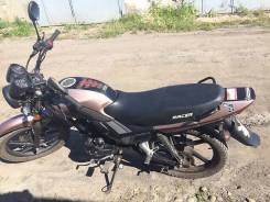 Racer Tiger RC150-23. 150 куб. см., исправен, птс, с пробегом
