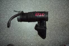 Патрубок воздухозаборника. Toyota: Corolla II, Raum, Cynos, Corsa, Corolla 2, Tercel Двигатели: 5EFE, 4EFE