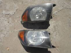 Фара. Mitsubishi Pajero iO Mitsubishi Pajero Pinin