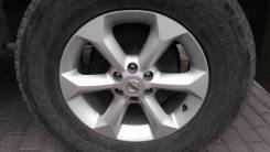 Nissan. 7.0x17, 6x114.30, ET30