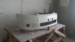 Бампер. Toyota Wish, ANE10, ZNE10, ZNE14 Двигатели: 1ZZFE, 1AZFSE