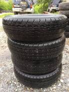 Bridgestone RD613 Steel. Летние, 2001 год, износ: 20%, 4 шт